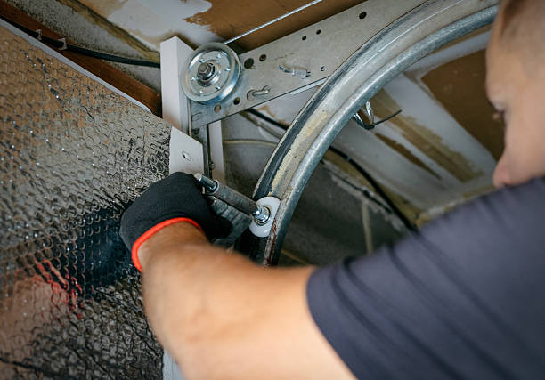 Affordable Garage Door Panel Replacement solutions in Ogden Dunes, IN